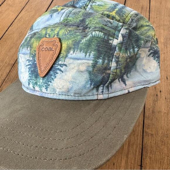 Coal Headwear Cascade Camping Outdoor Forest Nature Baseball Hat - Picture 7 of 10